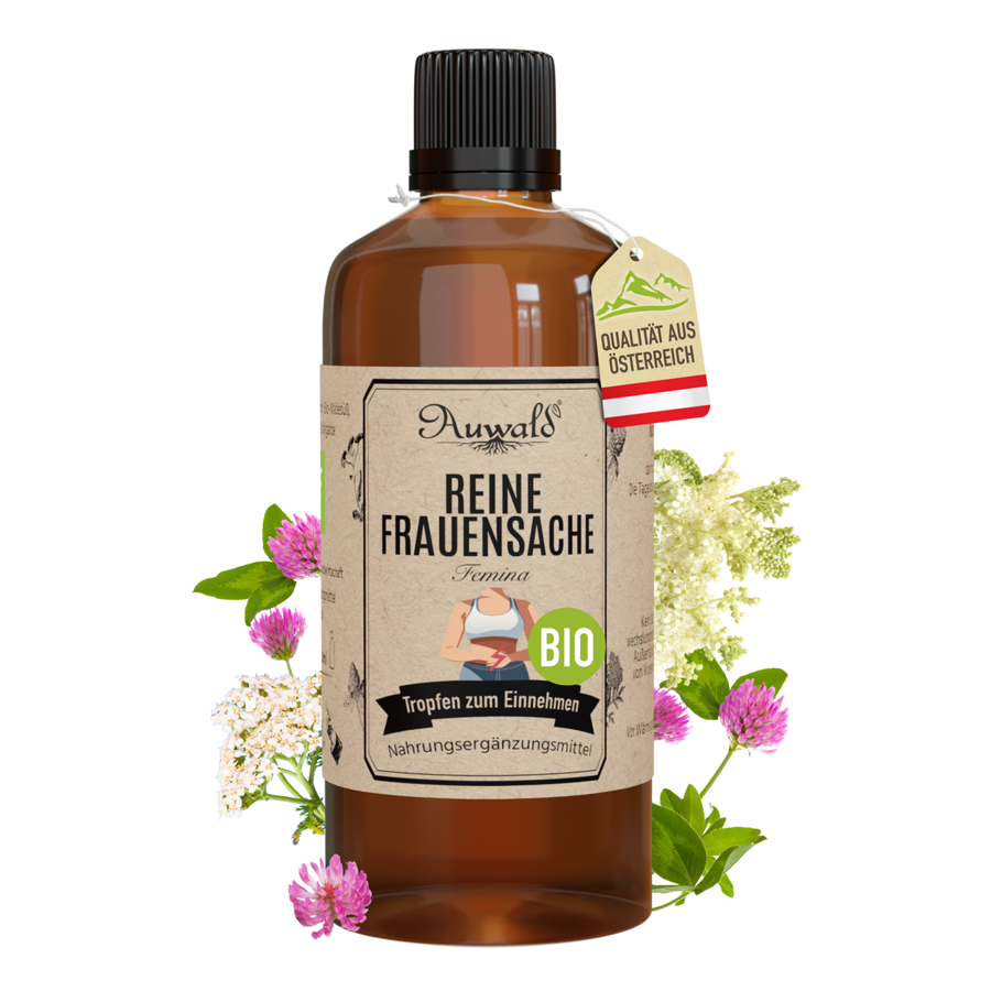 Reine Frauensache Tinktur BIO 100ml