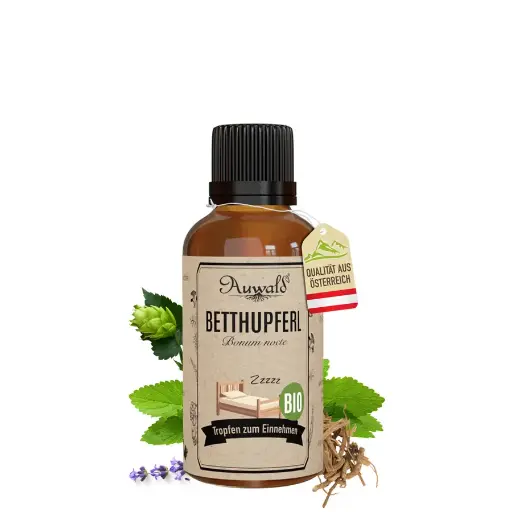 Betthupferl Tinktur BIO 30ml